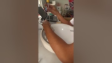 Mi Robot Vacuum - How to clean laser distance sensor