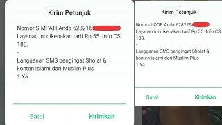 Cara Cek Nomor Telkomsel 2020 Loop Simpati AS