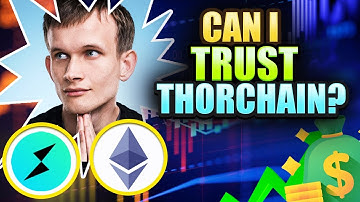 Thorchain (RUNE) | Cross-Chain Defi Bridge Built On Cosmos