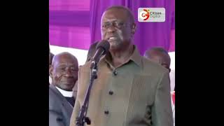 Oburu Odinga Defends 10-Point Agenda, Says July 7 Report Shows Progress In Broad-Based Government.