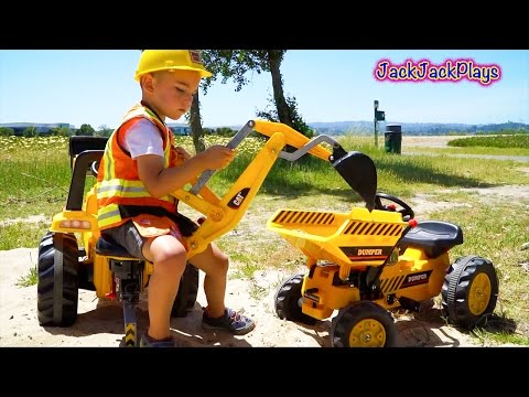 Backhoe