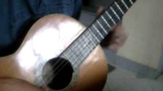 llanto por llanto. Guitarra ayacuchana - huayno chords