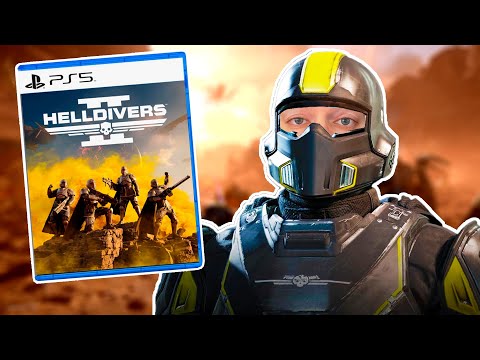 Видео: Почему всем понравился Helldivers 2?