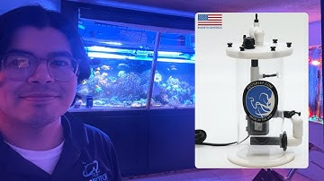 Calcium Reactor Part 1 Assembling, Media, Pump, PH Probe