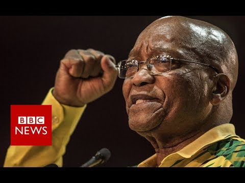 Jacob Zuma: South African leader&rsquo;s rise and fall - BBC News