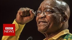 Jacob Zuma: South African leader's rise and fall - BBC News