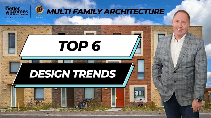 Top Six Multi Family Design Trends in Multi Family Architecture