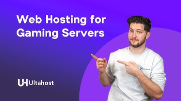 Web Hosting for Gaming Servers - Beginner