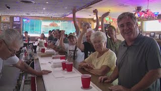 Vito and Nicks 105th Anniversary celebration in Chicago's Scottsdale neighborhood