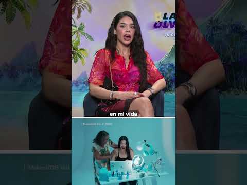 KENIA OS Y ESMERALDA PIMENTEL REVELAN QUIEN ES LA PERSONA MÁS IMPORTANTE PARA ELLAS #keniaos
