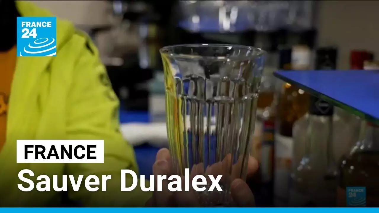 Duralex : 20 millions d'euros récoltés en 48 heures pour le 