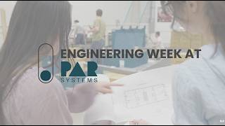Celebrating Engineering Week At Par Systems