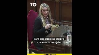 Miss Asturias: «A mí en ningún momento Ábalos me dijo que me había enchufado»