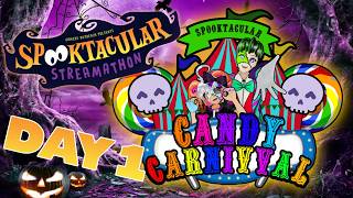 Candy Carnival DAY 1 Community games! | !Collection X2 card chance screenshot 2