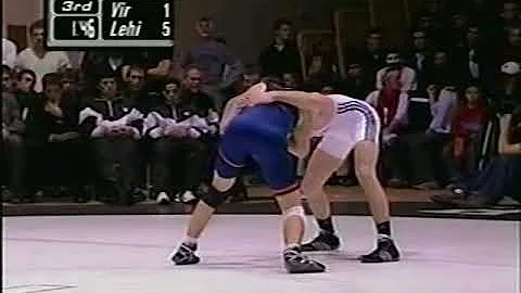 2/7/2004 Lehigh vs Virginia