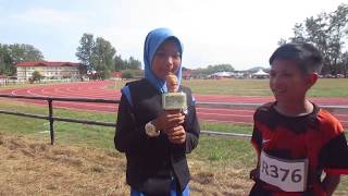 Episod 17 | Laporan Sukan 1 TvPss Ceria