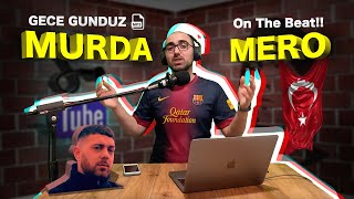 Reaction To Gece Gündüz Murda Ft. Mero