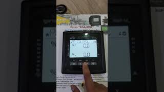 ENTES RGP SERIES APFC RELAY MANUALLY STEP EDITION VIDEO IN ENGLISH
