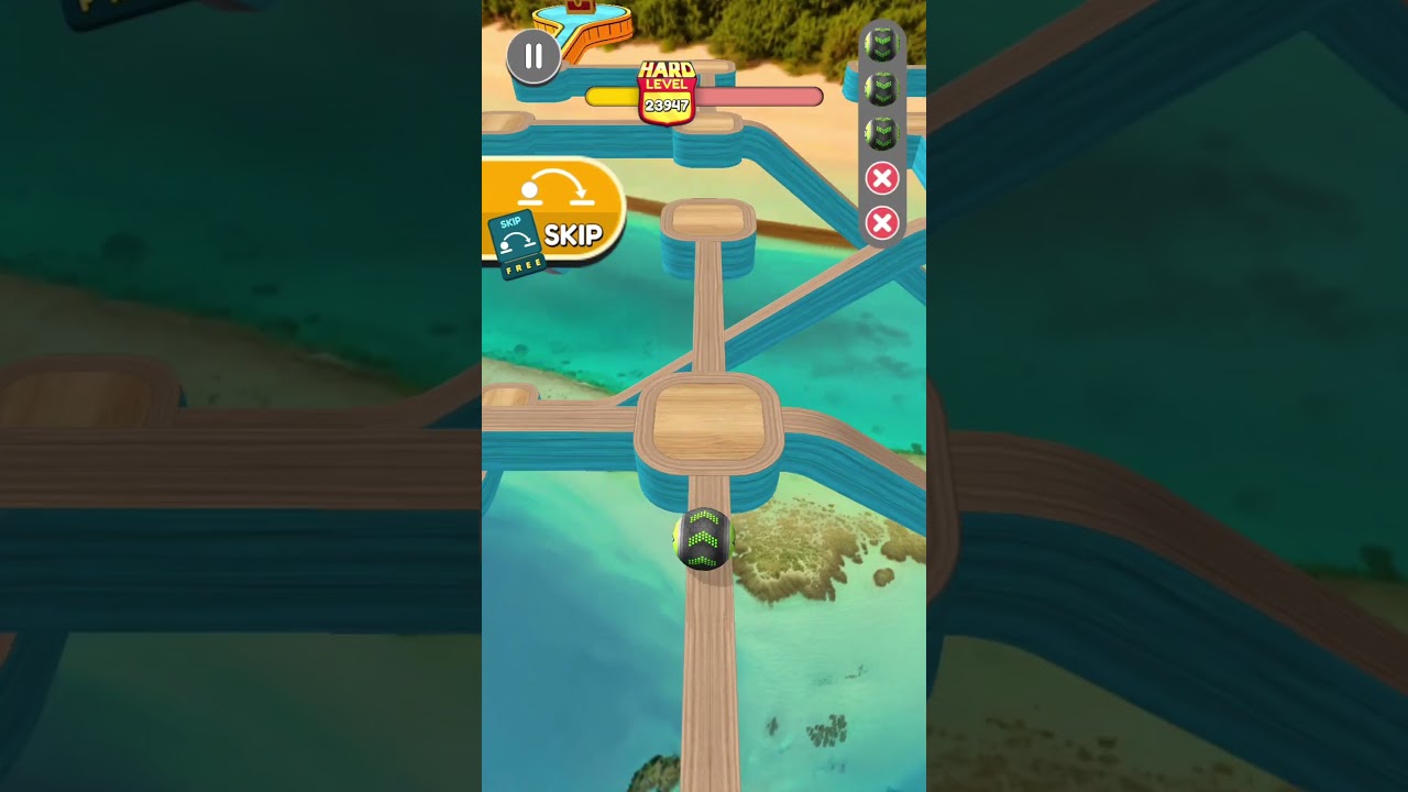 Pro Skills in Going Balls 🚀🔥 