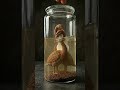 Watch these Rusty swans transform into solid gold! #swans  #chemicalreaction  #diyrestoration