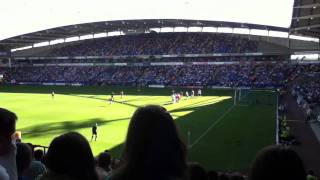 Robin Van Persie Free Kick
