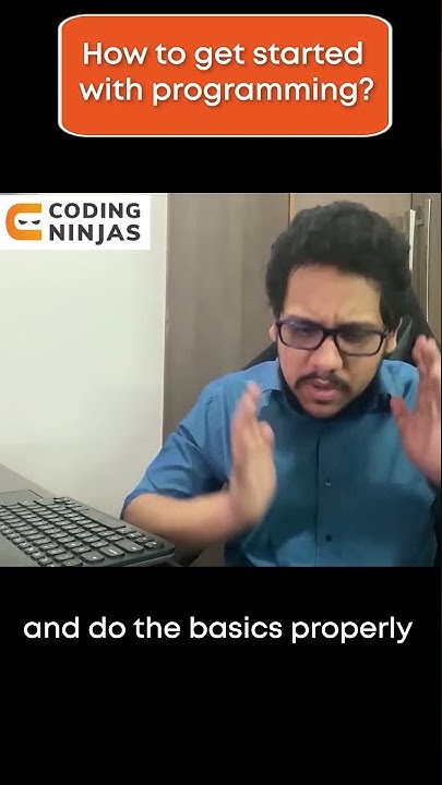 How to Start Coding From Scratch? #shorts - YouTube