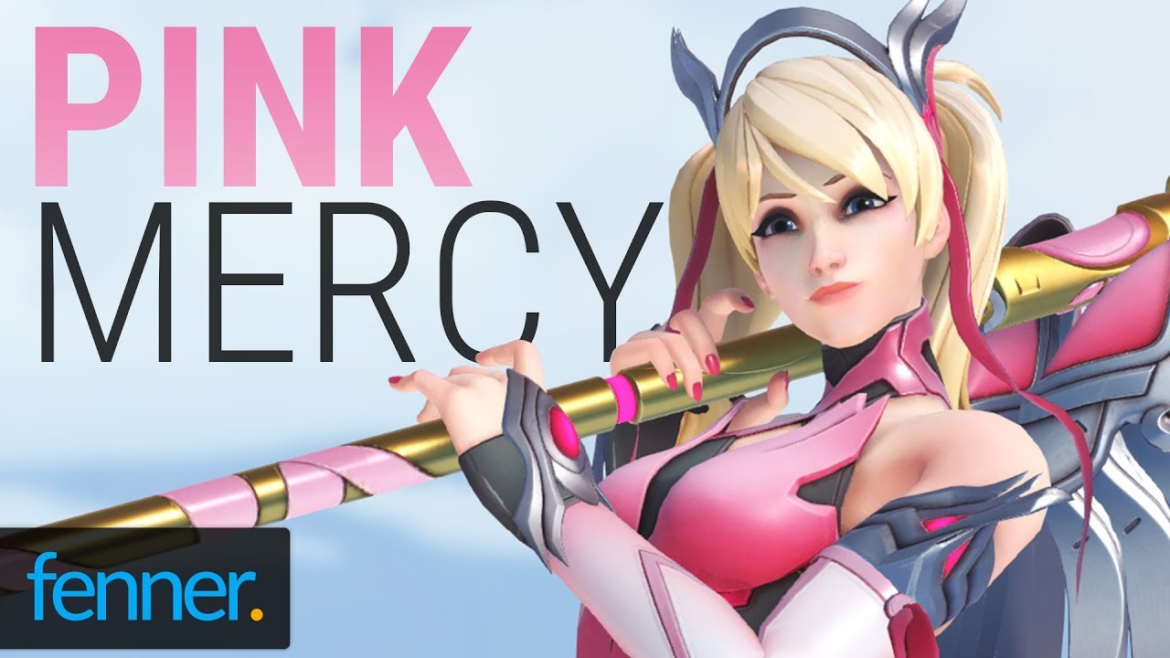 Overwatch Breast