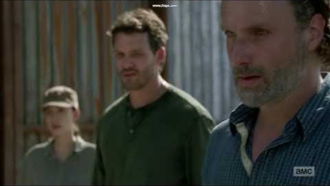 Negan: Easy peasy lemon squeezy