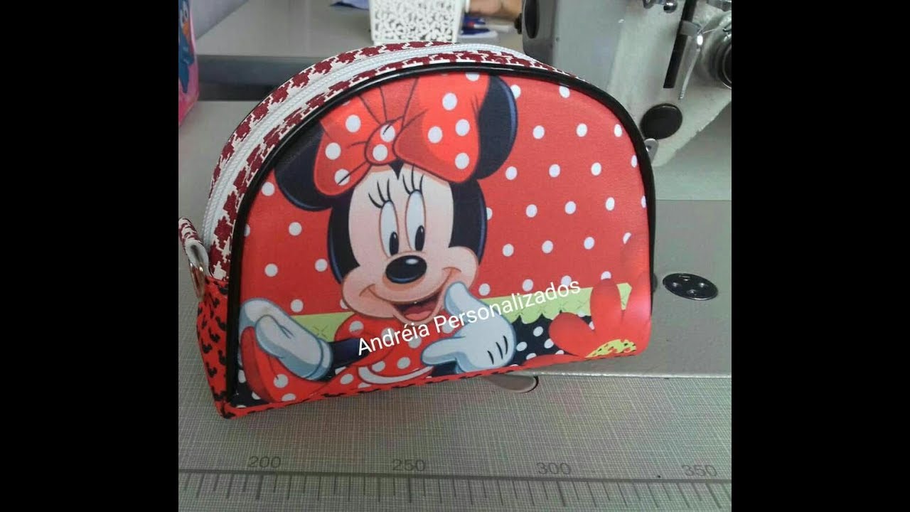 Nesceser  de mão na A4