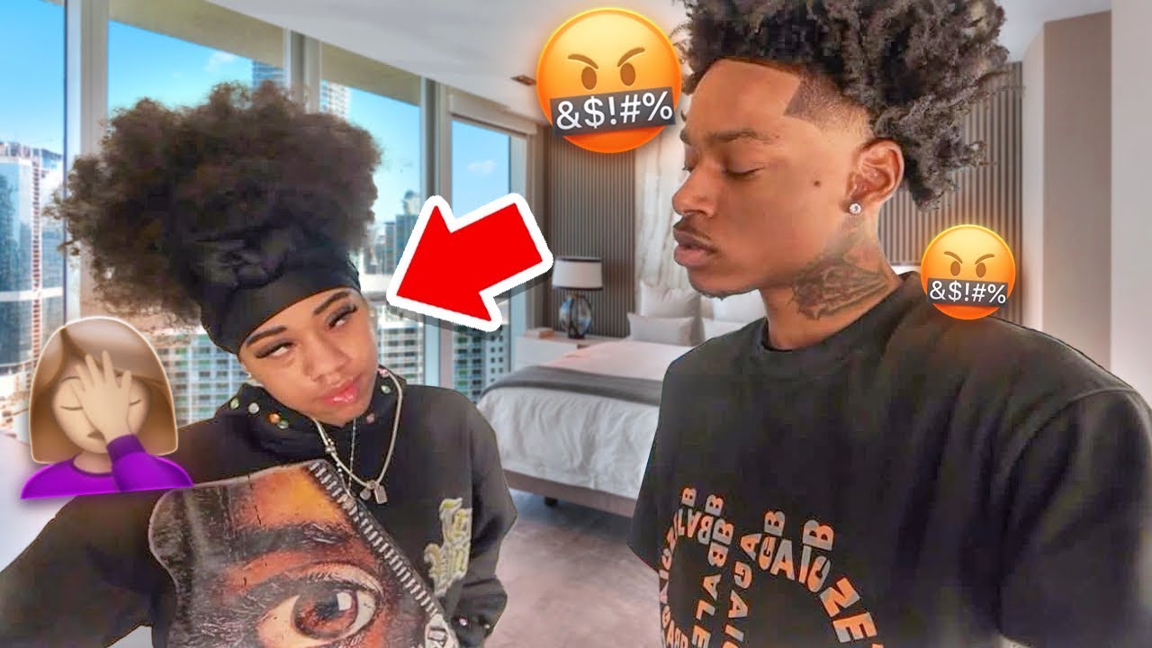 SHE ASKED ME ABOUT MY EX🫣…*IT’S OVER💔*