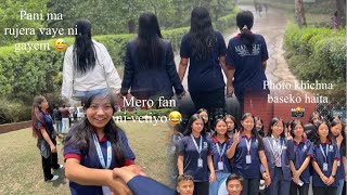 Field visit❤️ || Natural history museum and Godavari || Manaslu World College