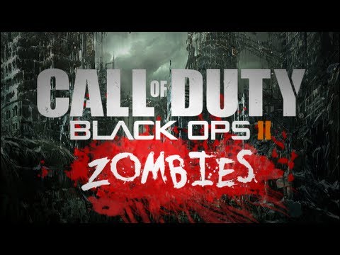 COD: Black Ops 2 (უმაკიაჟო გოგოები 2)