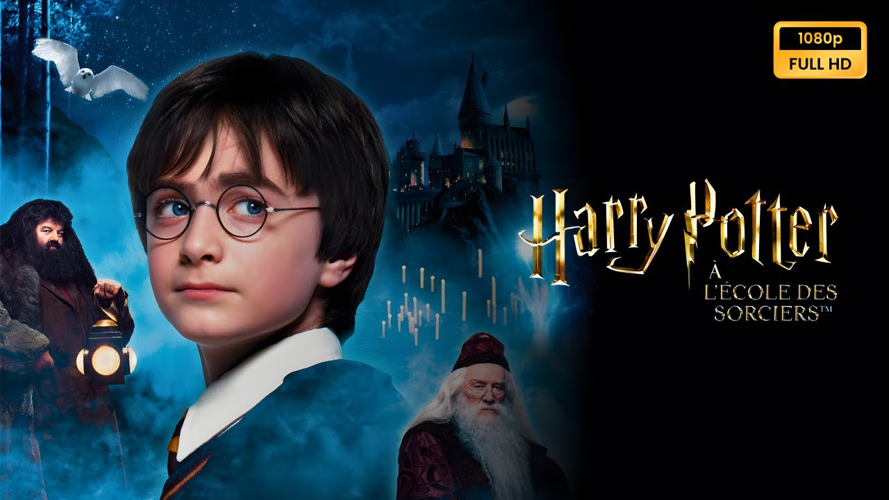 Harry Potter à l'école des sorciers (2001) film complet en français revue et faits
