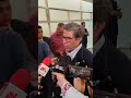 "Me duele": Ricardo Monreal reacciona a la salida de Sergio Mayer de Morena