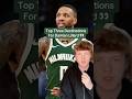 TOP THREE DESTINATIONS FOR DAMIAN LILLARD