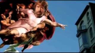 14 Seconds of Chuck Norris!!! O_O