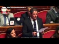 Trivellazioni Adriatico, l'intervento Gianluca Castaldi