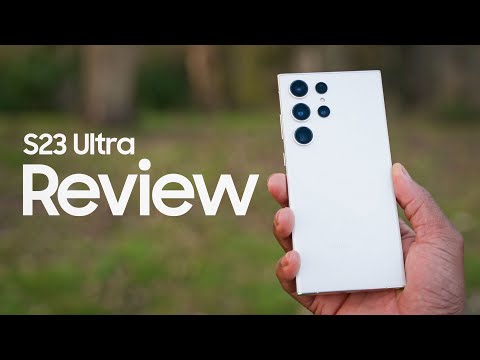 Samsung Galaxy S23 Ultra Review - The Best EVER from Samsung!