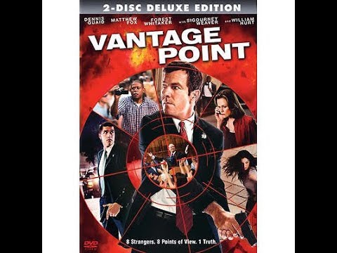 Opening To Vantage Point 2008 DVD Disc 1