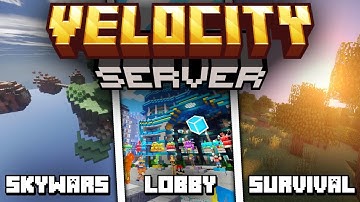 Connecting Your NETWORK SERVERS with Velocity: Step by Step Tutorial