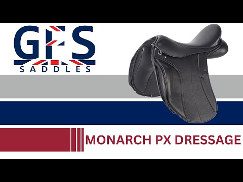 Video GFS MONARCH PX DRESSAGE S605