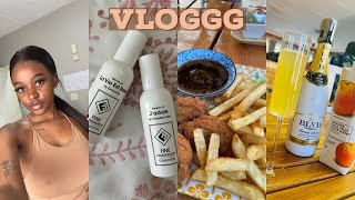 VLOG : New Fragrance , Lunch dates, Birthday Celebrations + More