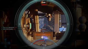 MASS EFFECT: ANDROMEDA - Multiplayer Gameplay/Sniper Infiltrator Gameplay!