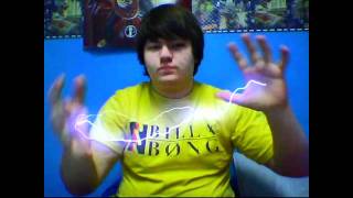 After Effects Lightning Test (1)