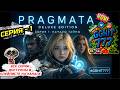 PRAGMATA Deluxe Edition серия 1 🚀 Вперёд к лунным тайнам! Лайки, подписка, комменты! #GGHIT777