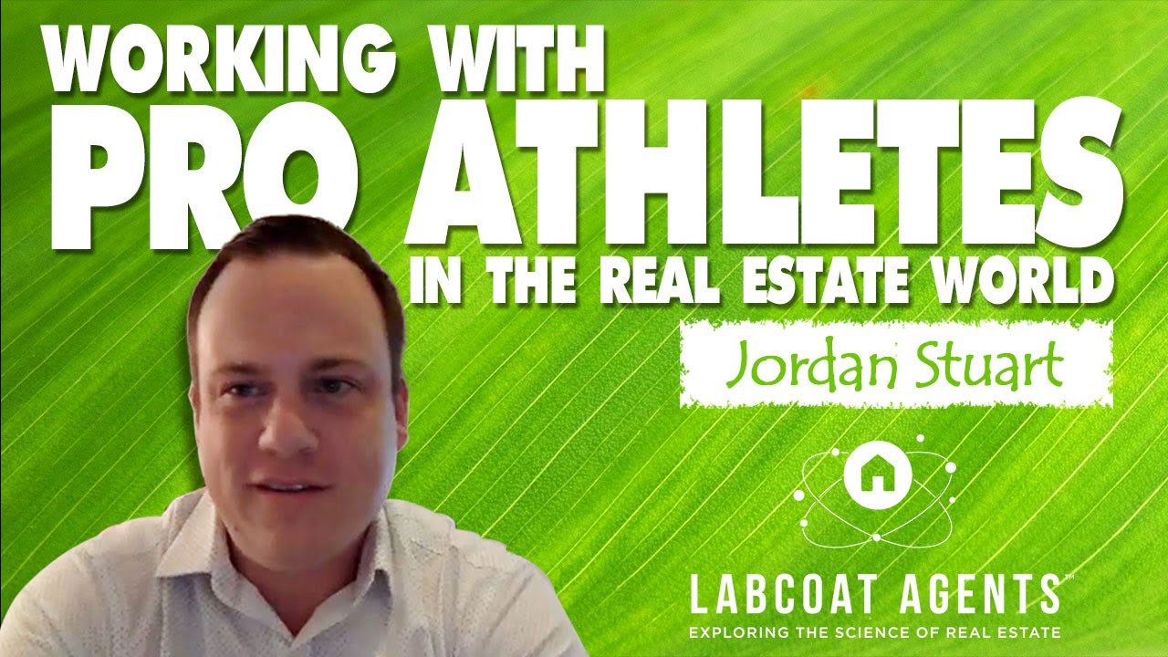 Working With Pro Athletes In The Real Estate World