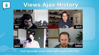 Drupal Views Ajax History Module