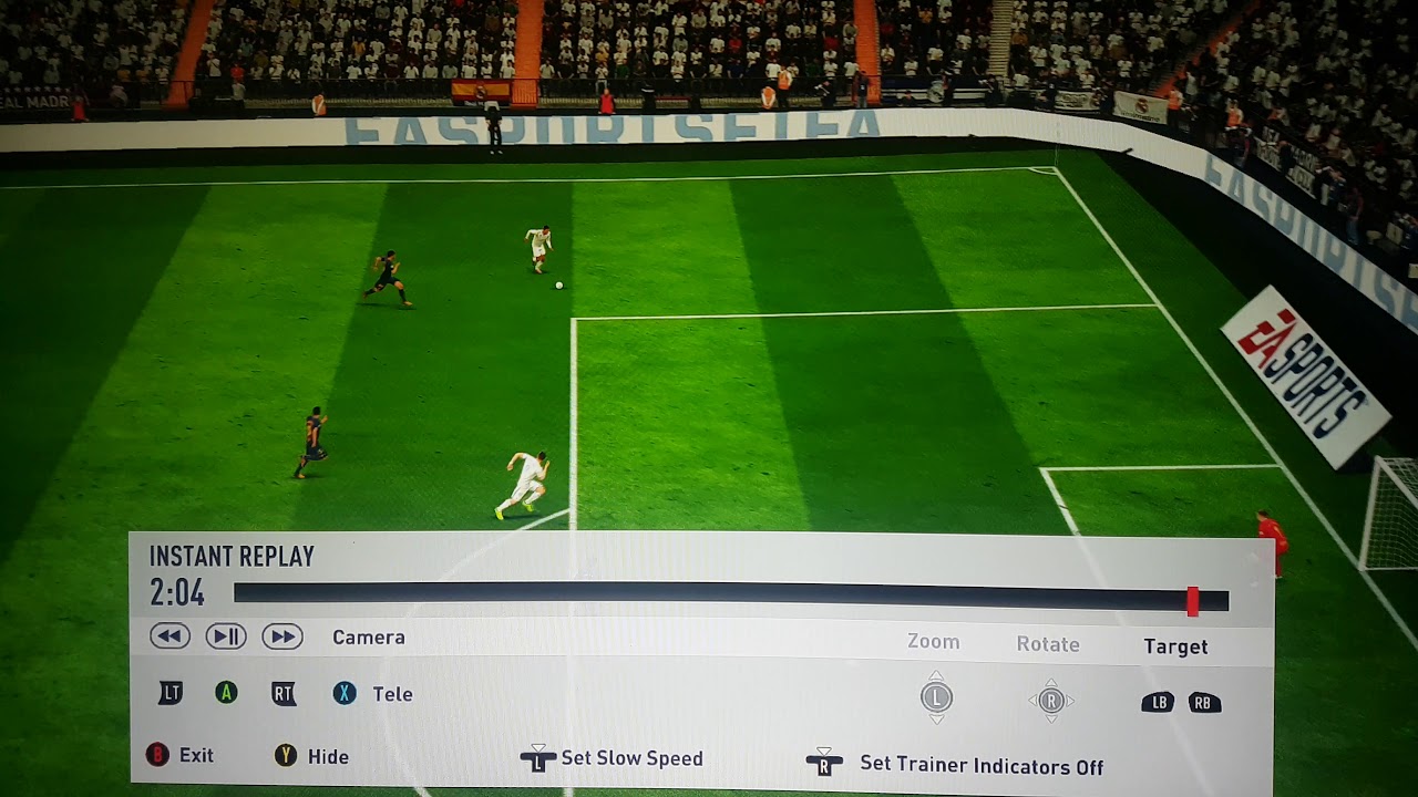Xbox one fifa 18 bug