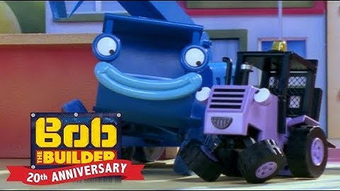 Lofty the Artist | Bob the Builder Classics | Celebrating 20 Years!
