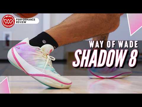 Wade Shadow 8 Performance Review